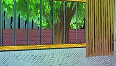 Caught Milf Masturbating in Bathroom by Hung Stud?