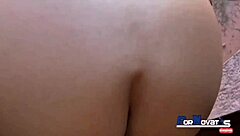 pornovatas tiny young babe with huge natural tits fucks on terrace with victor bloom