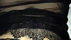 Me swingin wild with hot couple group