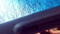 Fiance squirts everywhere!