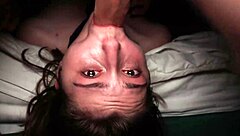 skinny funky town rough fucked cum mouth screaming