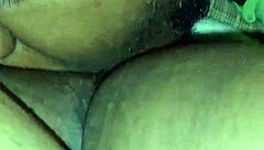 He devours my dripping fat pussy taste endlessly