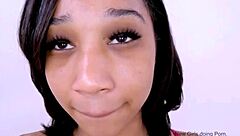 Brunette Teen Model Fucked Hard at Daddy's Audition Interview