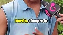 venezuelan talent shines with bold barrio dedication!