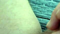 i stroke hard and cum all over my belly