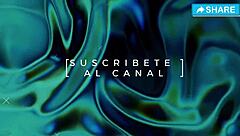 latina gamer annie bent over doggystyle big ass creampie prize