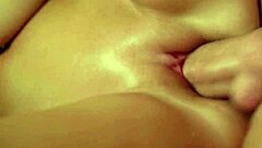 Tight Czech Blonde Lovita Fate Rides Thick Cock Romantically