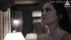 teen spreads legs wide open for hardcore pussy pounding