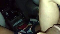 oiled asian babe strokes massive black monster cock handjob