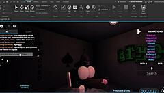 Thick Latina Captured by Hood Gorilla BBC