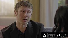 private investigator drills housewife charlotte sins cheating on husband taboo