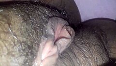 Watch Her Dripping Wet Pussy Tease and Drip!