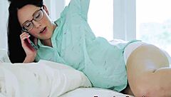 Teen Hottie Ass Plowed By Monster Black Cock