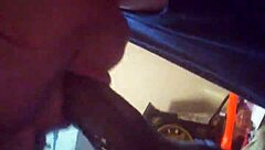 beautiful deepthroat skills on interracial cock so wet