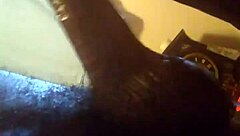 beautiful deepthroat skills on interracial cock so wet