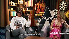 hey, check out penny barber, lilly bell and bree mills' horny casting chat!