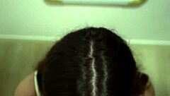 sloppy evening ass pussy eating face fuck cum swallow