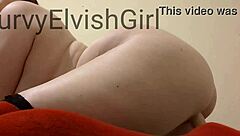 chubby babe rides dildo squirting reverse cowgirl juicy