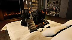 he breeds his eager umbreon slut deep in roblox world