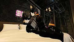 he breeds his eager umbreon slut deep in roblox world