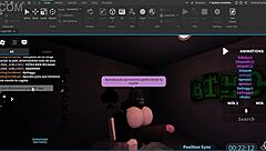 Thick Latina Captured by Hood Gorilla BBC