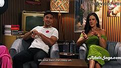 hey, check out penny barber, lilly bell and bree mills' horny casting chat!