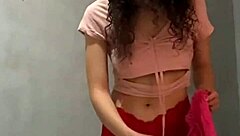 Busty Colombian Model Flaunts Tits Ass Pussy Outdoors