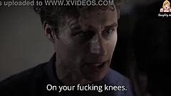 teen spreads legs wide open for hardcore pussy pounding