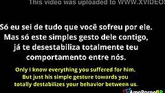 brazilian wife still dreams of ex blowjob