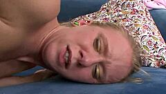 Nipsy Doll's Shaved Asian Pussy Craves Interracial Cumshot Facial