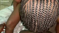 SKINNY STUDENT ROOMIE BEGS BIG BLACK COCK DORM POUNDING