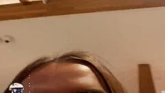 hey, check out this sexy spanish midget getting wild