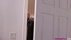 Britney Amber Milf Pounds Doctor in Wild Cowgirl Frenzy