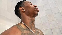 neighbors catch us fucking hard in community pool bathroom! 😏💦