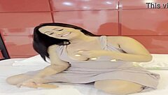 after a long day i rushed home and fingered myself to relax