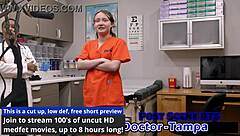 Dr Tampa's Commissary Cash Turns Serena Morgan's Humiliation Real