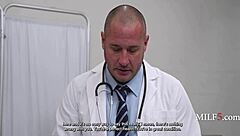 katie kinz ignores doctor's orders fucking danny mountain wildly