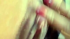 Ninfomanica collapses from multiple pussy orgasms