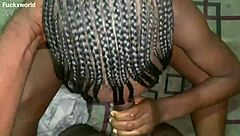 SKINNY STUDENT ROOMIE BEGS BIG BLACK COCK DORM POUNDING