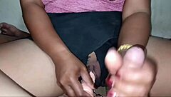 young teen begs pull out condom for raw rough creampie fuck