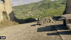 outdoor thrill as amateur deepthroats stranger's cock hungrily