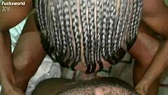 SKINNY STUDENT ROOMIE BEGS BIG BLACK COCK DORM POUNDING