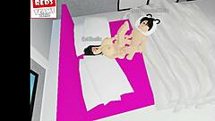 anonymousxd04 and estibalix deliver intriguing high definition passion