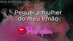 Erotic crossdresser tempts in steamy encounter