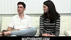 Kenzie Love Fucks Corra Cox and Nick Strokes