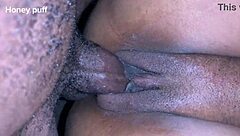 little blonde roughly fucked by mature stud