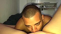 Amateur scores delicious cock sucking pleasure story