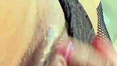 Ninfomanica collapses from multiple pussy orgasms