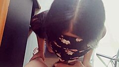 vietnamese babe's blowjob skills drive me wild cowgirl