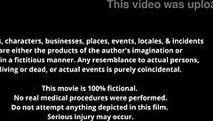 Daisy Ducati Gets Mandatory Hitachi Orgasm from Doctor Tampa